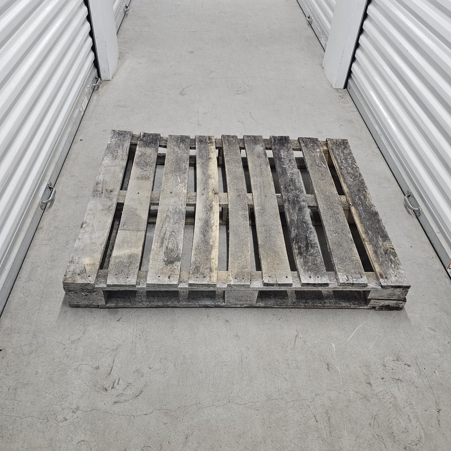 Box Pallets (4-way)