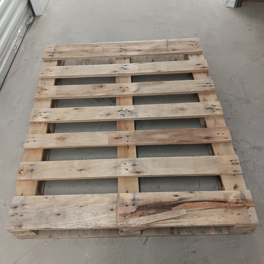 Straight Pallets (2-way)