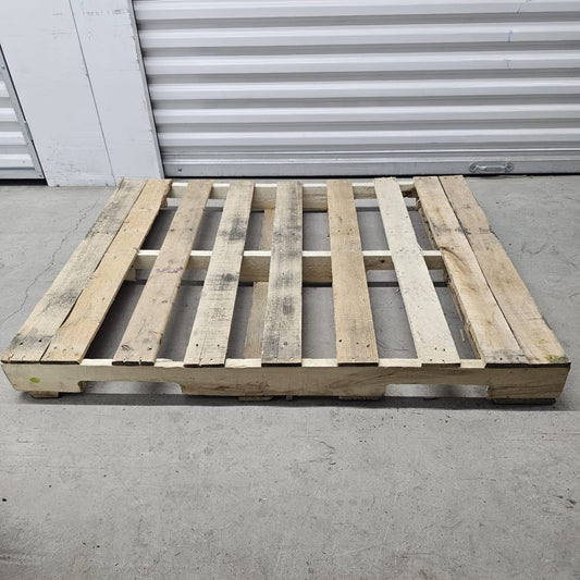 Stringer Pallets