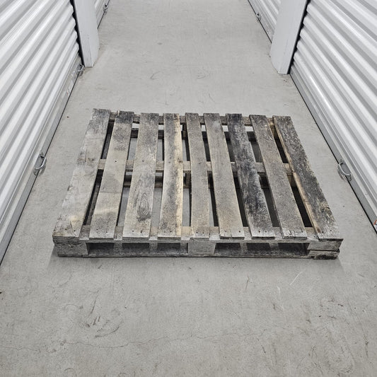 Box Pallets (4-way)